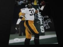 Donnie Shell signed 8x10 Photo JSA Coa