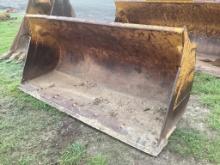 SDLG 96" GP WHEEL LOADER BUCKET