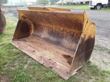 SDLG 96" GP WHEEL LOADER BUCKET