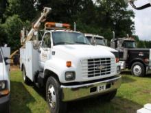 1999 CHEVROLET 6500 SERVICE TRUCK