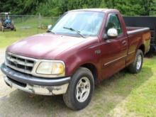 1998 FORD F150