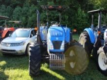 2020 NEW HOLLAND T5-120 TRACTOR