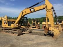 CAT 320 EXCAVATOR