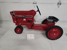 IH 1566 pedal tractor restored