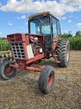 IH Hydro 186 parts project tractor runs hydro not good