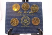 US History Coin Set