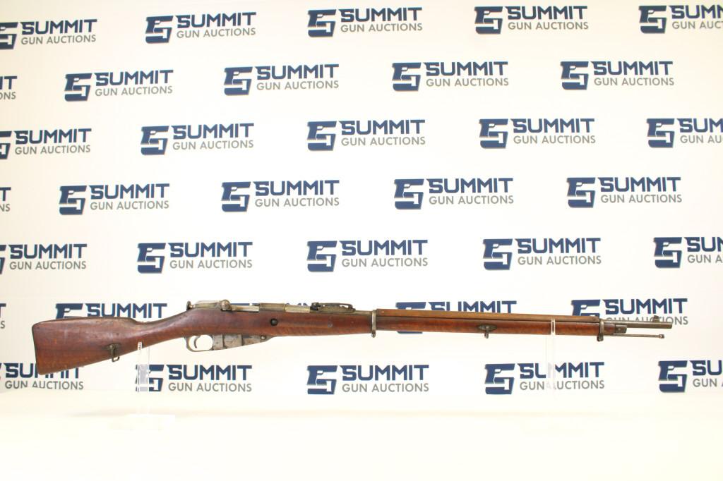 Mosin Nagant Finnish P-26 7.62x54R