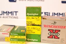 Various Manufacturers Mixed Lot Ammo