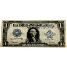 1923 $1 Silver Certificate