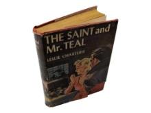The Saint and Mr. Teal by Leslie Charteris 1943