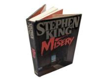 Misery by Stephen King 1987