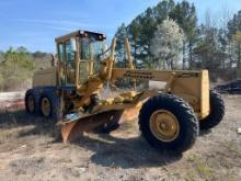 GALION A500E MOTOR GRADER