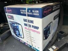 2023 PALADIN PLD-TWP80 3 IN. SEMI-TRASH PUMP (UNUSED)