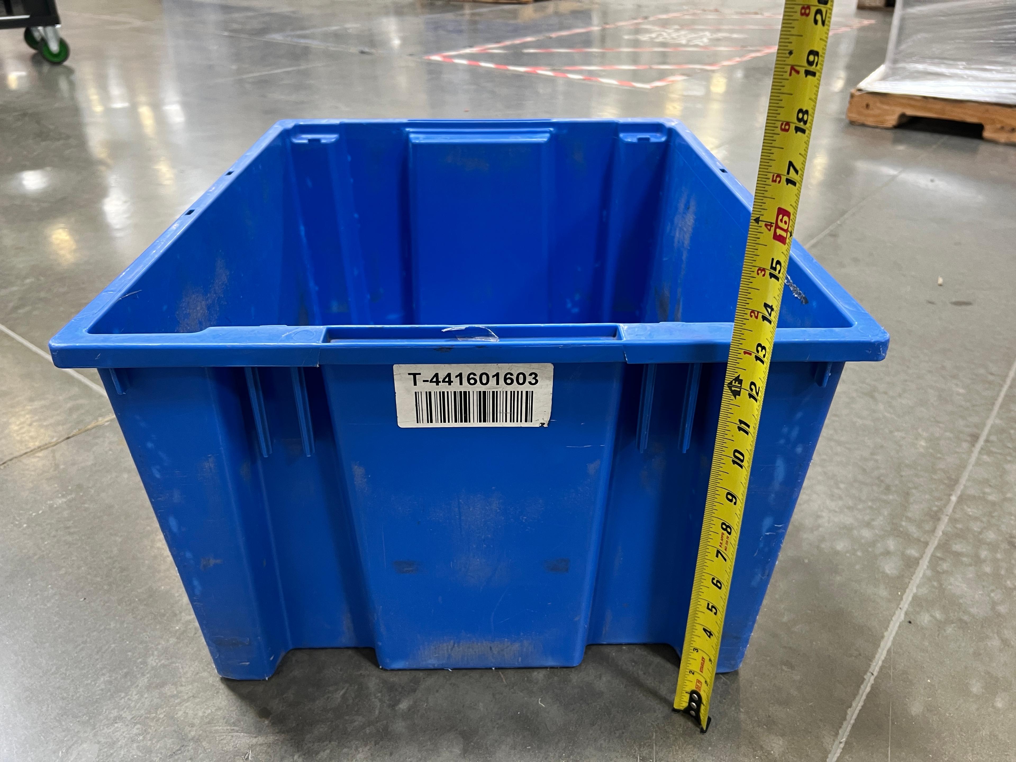 Quantum Storage Systems Plastic Totes