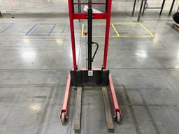 Hydraulic Fork Lifter Model 2mpu1