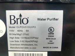 Brio Hot/cold Water Dispensers