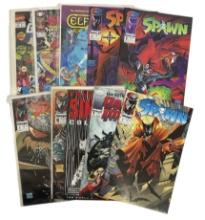 Lot of 10 | Comic Book Collection