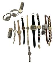 Vintage Watch Collection