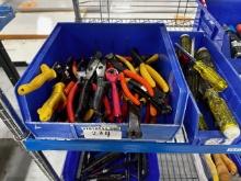 HI-LOCK REMOVAL PLIERS, SHEARS AND PLIERS