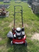 HONDA GXV 160 LAWNMOWER