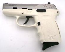 SCCY CPX-2 9mm Pistol