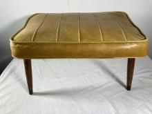 Mid Century Modern Ottoman Stool