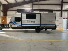 2022 GREY COACHMAN SUMMIT 184 BHS