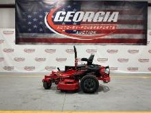 2023 RED GRAVELY HD ZT HD 52"