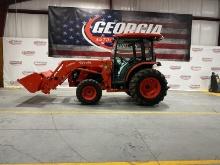 2020 ORANGE KUBOTA LAA1065A