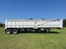 1997 MAC DUMP TRAILER