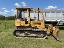 2000 CATERPILLAR D5C LGP