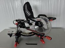 Craftsman 10" Sliding Compound Miter Saw