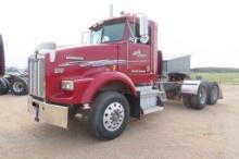 Unit 100 Kenworth Truck Tractor