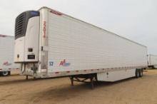 Unit 22014 Great Dane 53 x 102 Reefer Trailer