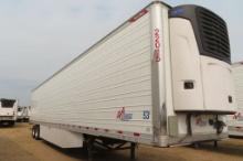 Unit 22015 Great Dane 53 x 102 Reefer Trailer