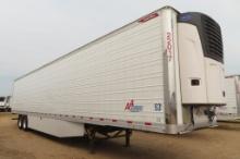 Unit 22017 Great Dane 53 x 102 Reefer Trailer