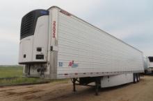 Unit 22024 Great Dane 53 x 102 Reefer Trailer