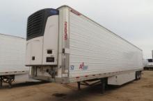 Unit 22035 Great Dane 53 x 102 Reefer Trailer