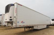 Unit 22037 Great Dane 53 x 102 Reefer Trailer