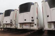 Unit 24001 Great Dane 53 x 102 Reefer Trailer