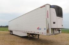 Unit 22055 Great Dane 53 x 102 Reefer Trailer