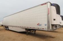 Unit 22057 Great Dane 53 x 102 Reefer Trailer