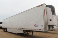 Unit 22059 Great Dane 53 x 102 Reefer Trailer