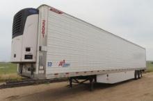 Unit 22061 Great Dane 53 x 102 Reefer Trailer