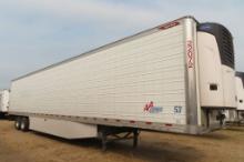 Unit 22072 Great Dane 53 x 102 Reefer Trailer