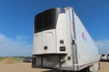 Unit 16421 Great Dane 53 x 102 Reefer Trailer