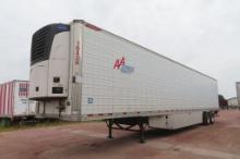 Unit 16426 Great Dane 53 x 102 Reefer Trailer