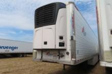 Unit 16435 Great Dane 53 x 102 Reefer Trailer