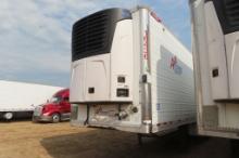 Unit 16436 Great Dane 53 x 102 Reefer Trailer