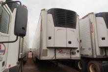 Unit 24005 Great Dane 53 x 102 Reefer Trailer